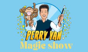 Perry Yan: Magic Sho